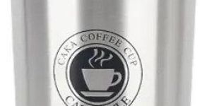 Vacuum Insulation Cup