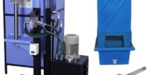 Submersible Rotor Brazing Machine