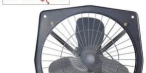 Aluminium Exhaust Fan