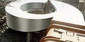 CVP Concrete Volute Pump