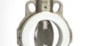 IVTFE Butterfly Valve