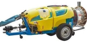Automatic Tractor Trailed Sprayer