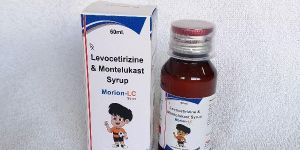 Levocetirizine &amp;amp;amp; Montelukast Syrup