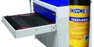 CVC Fusing Belt Cleaner