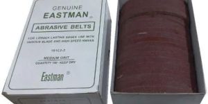 Genuine Eastman Abrasive Belt