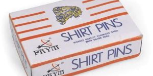 PRYM Stainless Steel Shirt Pin