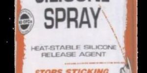 Sprayway Silicone Spray
