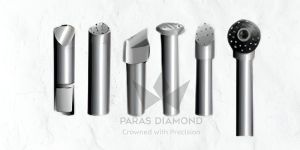 Cluster Type Diamond Dressers