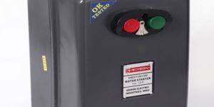 Air Brake Motor Starter