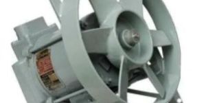 Exhaust Fan Flameproof