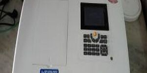 Digital Spectrophotometer