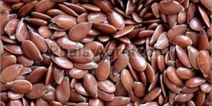 Brown Natural Flax Seeds