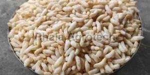 Brown Short Grain Puffed Rice