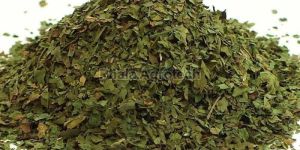 Dehydrated Coriander Leaves