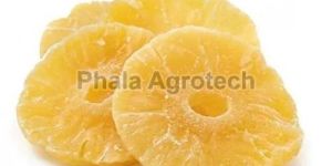 Dehydrated Pineapple
