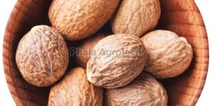 Dried Whole Nutmeg