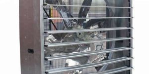 Industrial Exhaust Fans