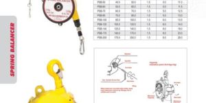 PRIME SPRING BALANCER