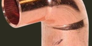 Copper Reducing Elbow