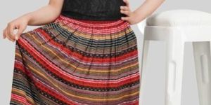 Girls Skirt & Top Set