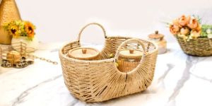 Jute Basket