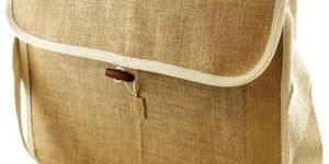 Jute Laptop Bag