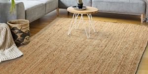 Jute Rug