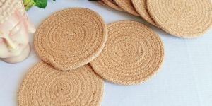 Jute Tea Coaster