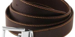 Mens Leather Belt