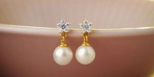 Pearl Earrings