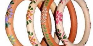 Terracotta Bangles