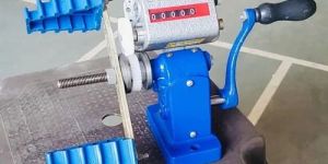 Coil Winding Machine 1/10 - Kisan Engineering