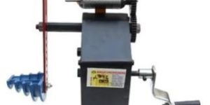 Heavy Duty Coil Winding Machine 1/5