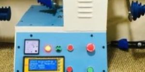 Kisan Automatic Coil Winding Machine