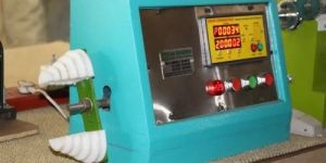 Semi Automatic Coil Winding Machine