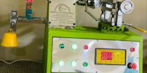 Semi Automatic Ceiling Fan Winding Machine - KIJ 123