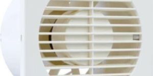 Luminous Exhaust Fan - Vento Axial 100 mm