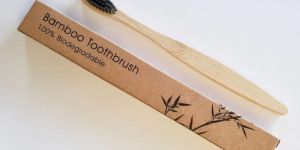 Bamboo Toothbrush