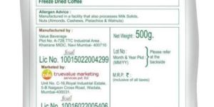 Granules n Beans 100% Pure Instant Freeze Dried Coffee