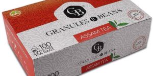 Granules N Beans Natural Assam Tea Bags