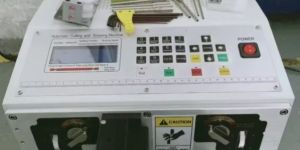 4 Lane Wire Cutting & Stripping Machine