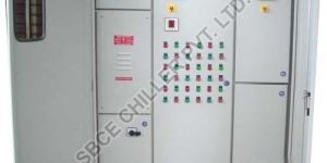 Automatic Power Factor Control Panel