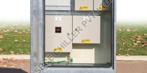 Feeder Pillar Control Panel