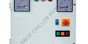 Motor Starter Control Panel