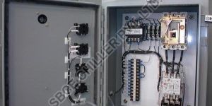 Submersible Pump Control Panel
