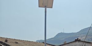 Solar Light Installation Services