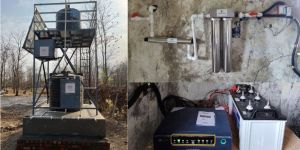 Solar Water Filtration System