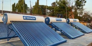 Solar Water Heater