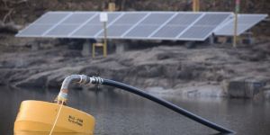 Solar Water Pump Installation Services