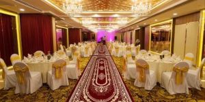 Designer Wedding Carpet